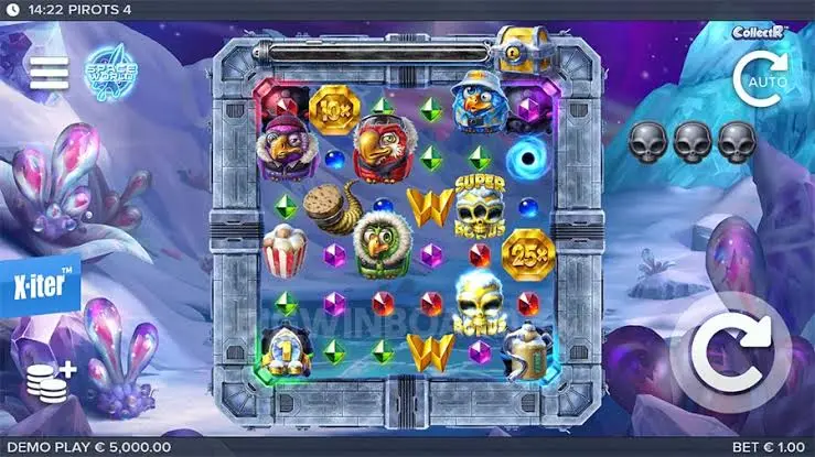 Pirots 4 Gokkast Review screenshot 1