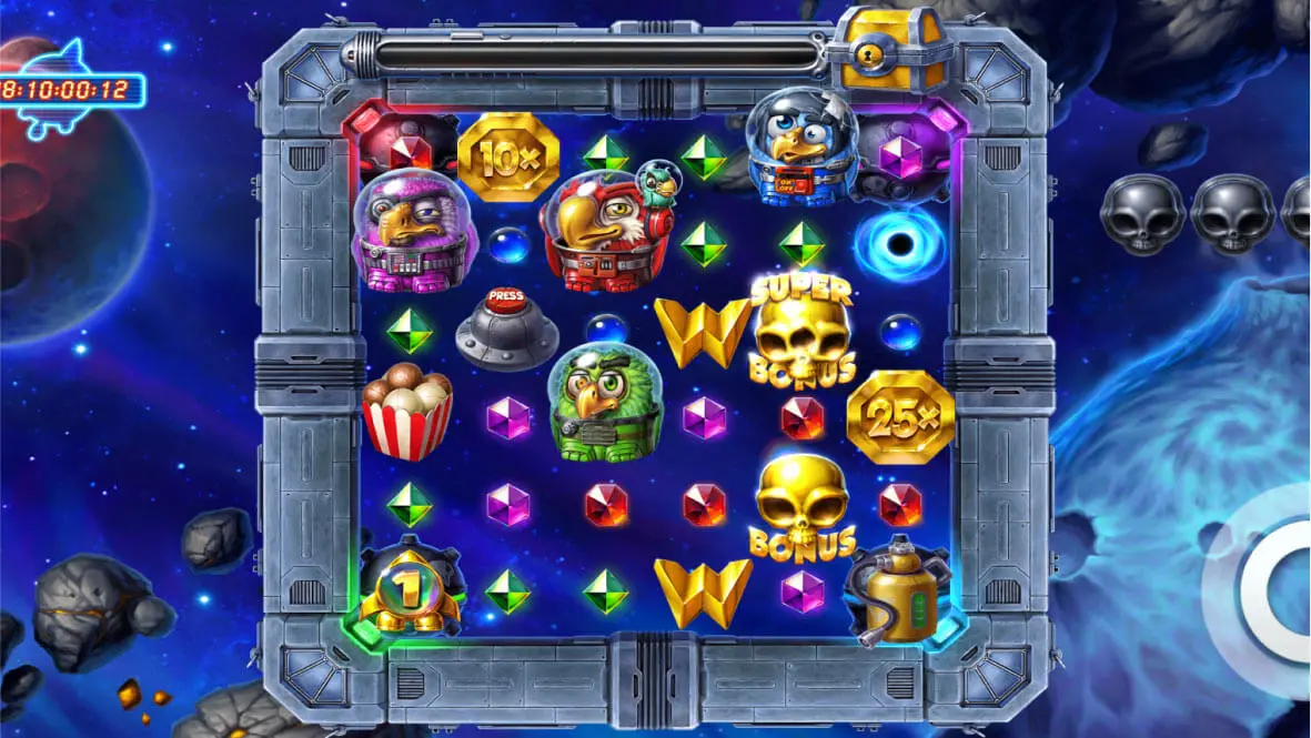 Pirots 4 Gokkast Review screenshot 3